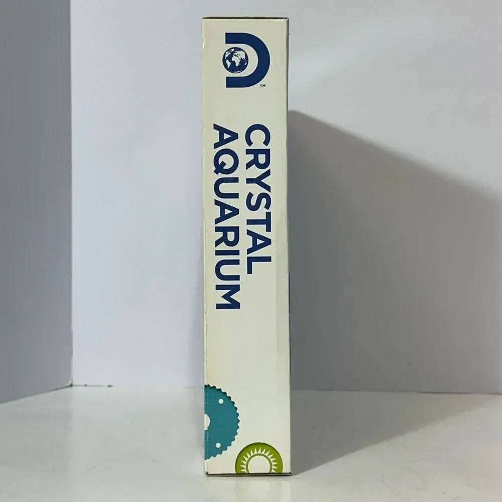 Discovery Crystal Aquarium Activity for Kids